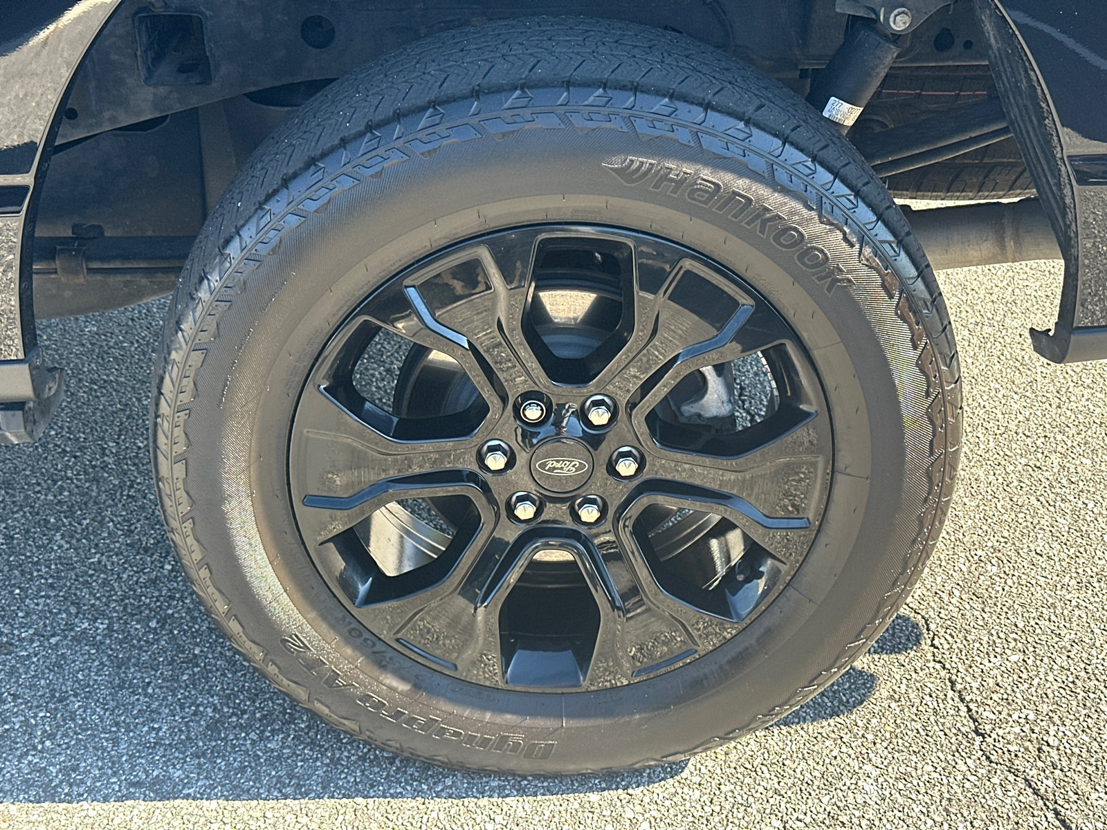 Certified 2023 Ford F150 Lariat w/ Equipment Group 502A High AWD/4WD image 19