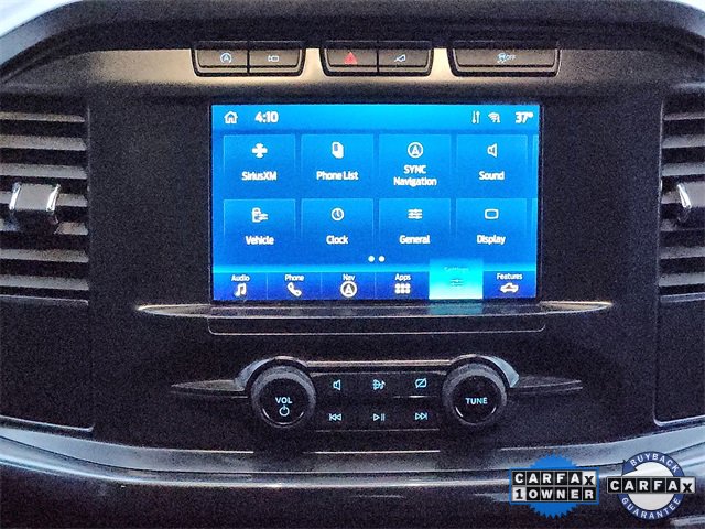 Certified 2022 Ford F150 XL w/ STX Black Appearance Package image 16