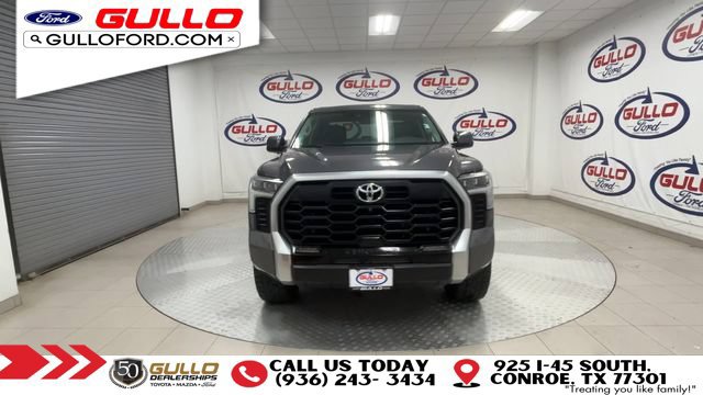 Used 2023 Toyota Tundra Limited w/ TRD Off-Road Package AWD/4WD image 3