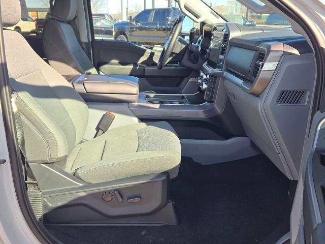 Certified 2024 Ford F150 XLT w/ Equipment Group 303A High image 9