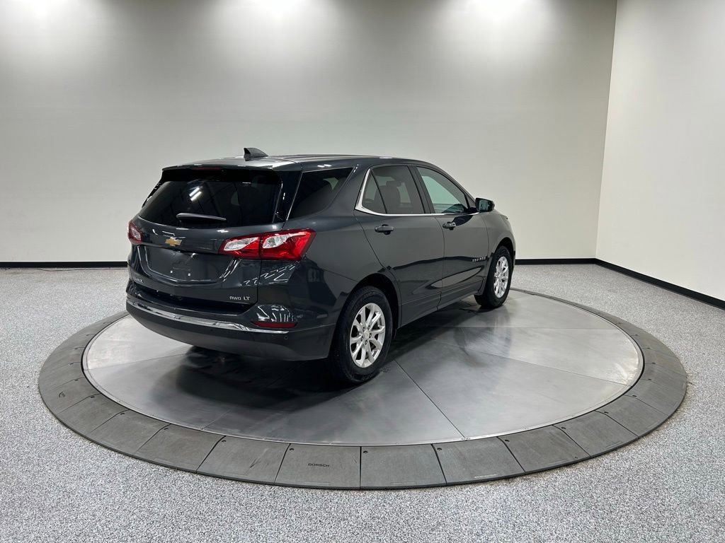 Used 2020 Chevrolet Equinox LT w/ LPO, Floor Liner Package AWD/4WD image 8