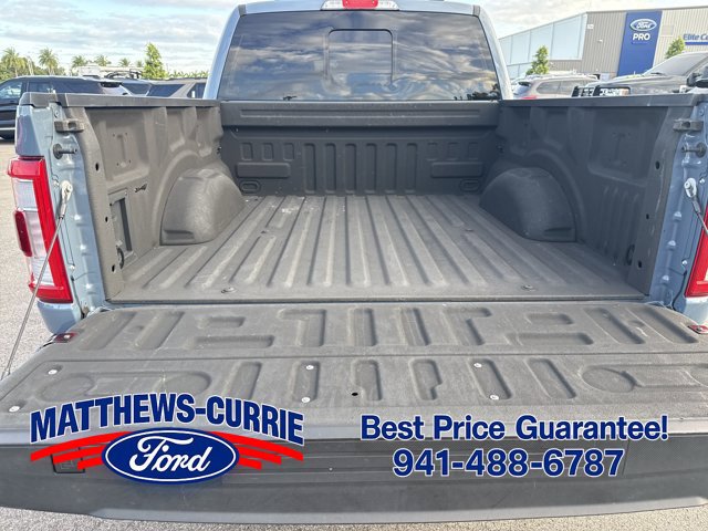 Certified 2023 Ford F150 Lariat w/ Equipment Group 502A High AWD/4WD image 15