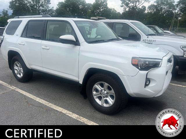 Used 2024 Toyota 4Runner SR5 RWD video 1
