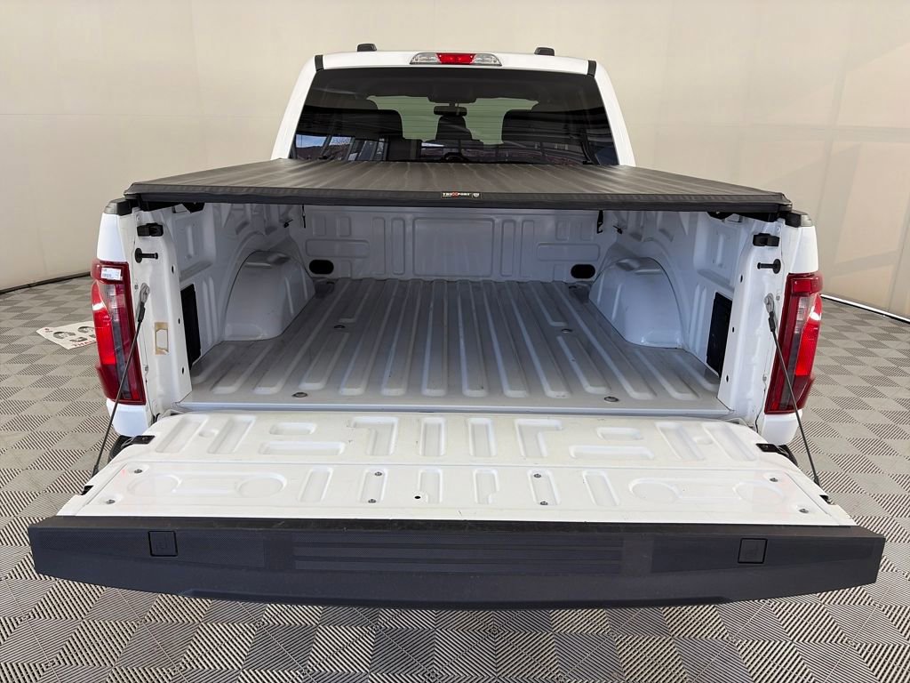 Certified 2024 Ford F150 XLT w/ Tow/Haul Package image 26