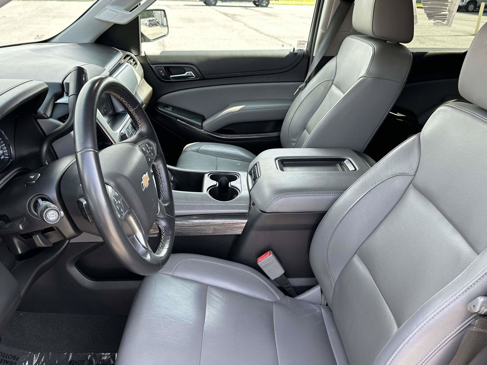 Used 2019 Chevrolet Tahoe LT AWD/4WD image 16