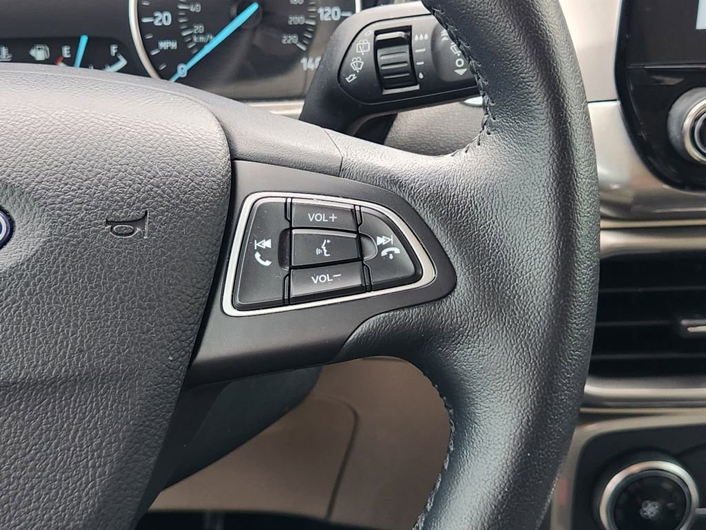 Certified 2018 Ford EcoSport SE w/ SE Convenience Package AWD/4WD image 28
