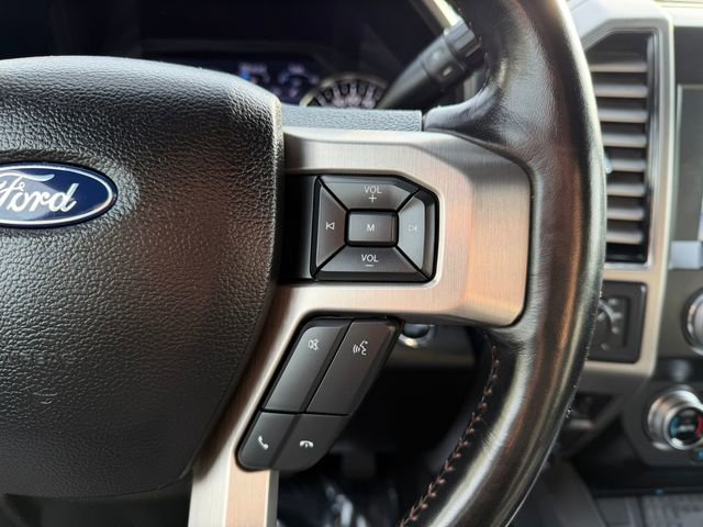 Certified 2020 Ford F350 Platinum AWD/4WD image 20