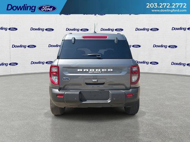 Certified 2025 Ford Bronco Sport Big Bend AWD/4WD image 7