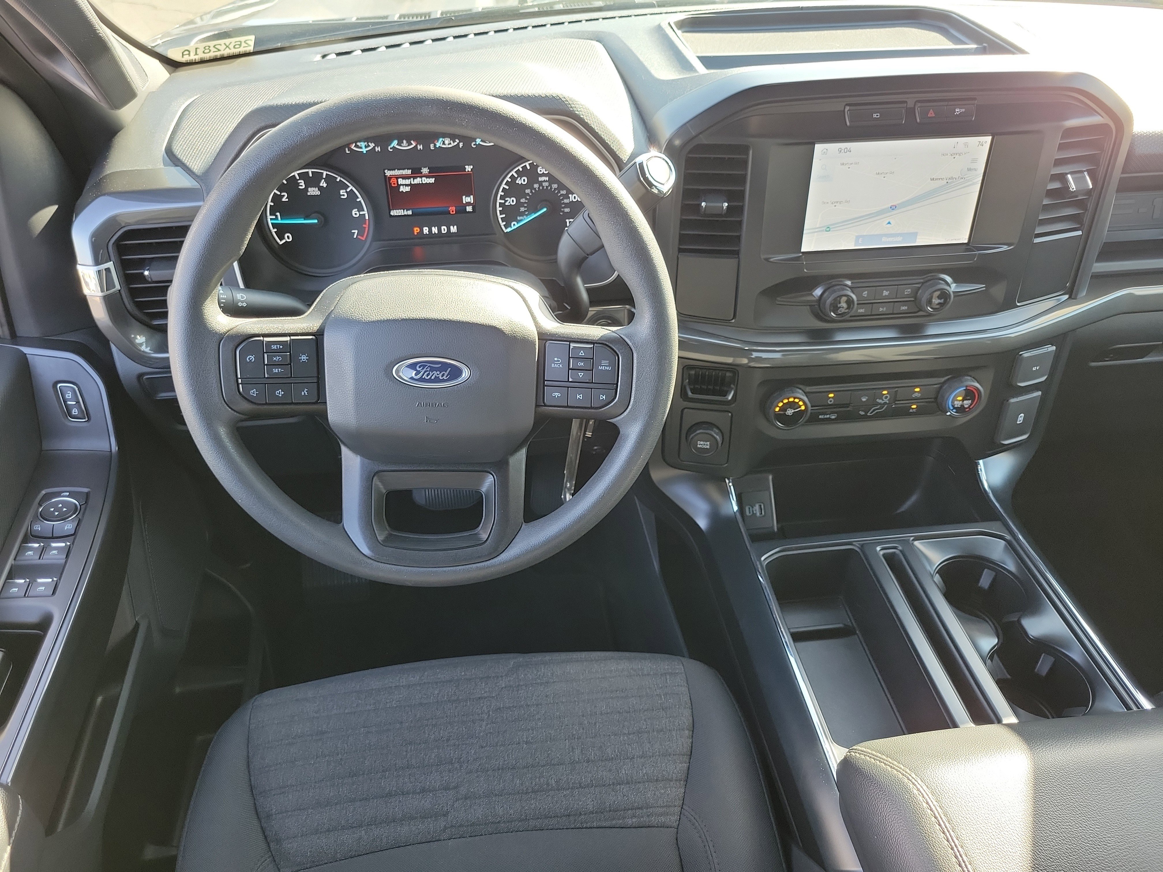 Certified 2023 Ford F150 XL w/ STX Appearance Package RWD image 4