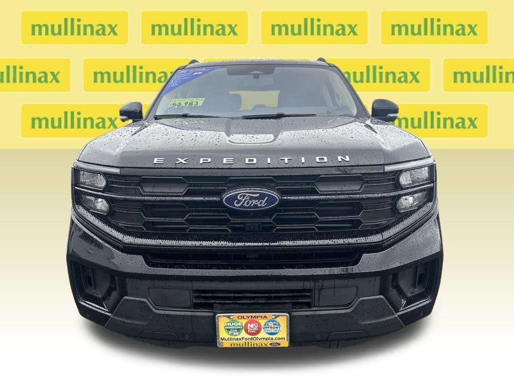 Certified 2025 Ford Expedition Active image 16