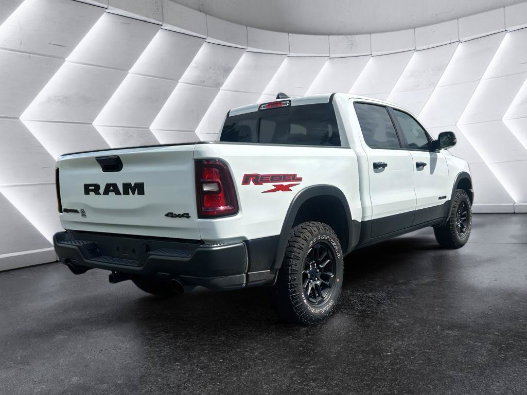 Used 2025 RAM 1500 Rebel w/ Rebel Level 2 Equipment Group AWD/4WD image 7