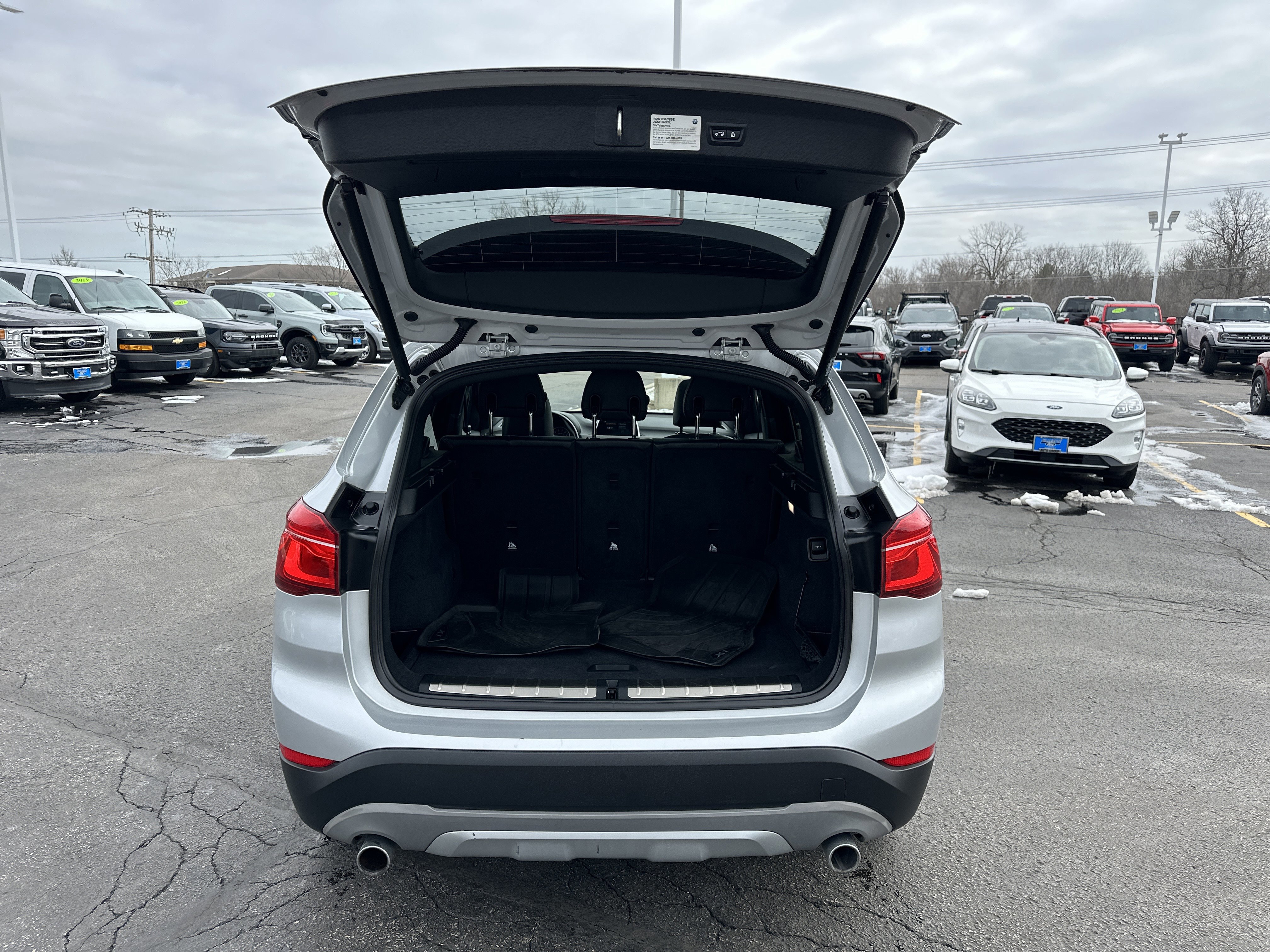 Used 2018 BMW X1 sDrive28i image 9