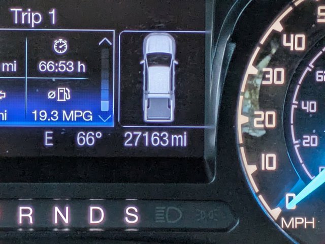 Certified 2023 Ford Ranger Lariat w/ Technology Package image 25