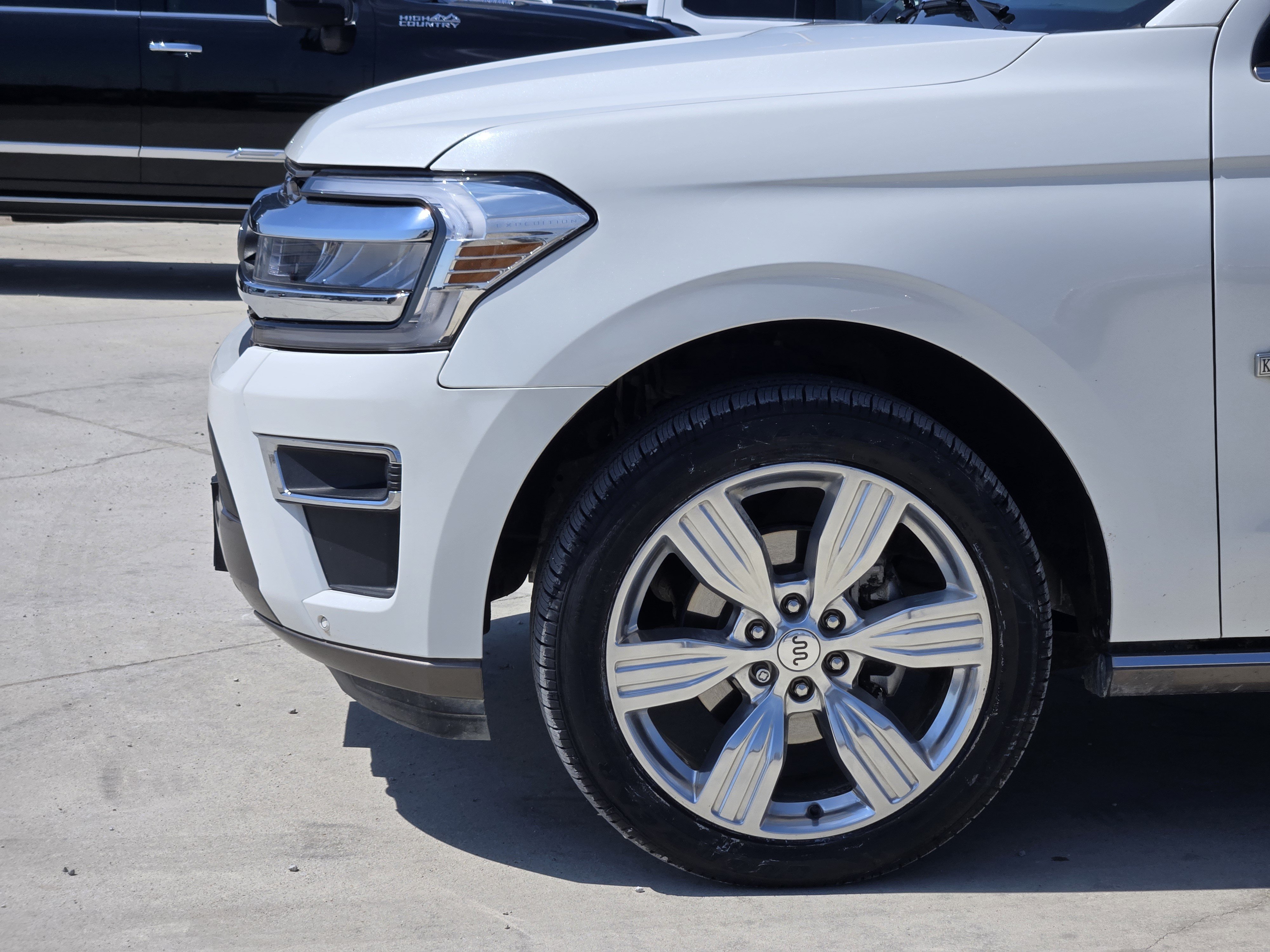 Certified 2024 Ford Expedition Max King Ranch AWD/4WD image 8