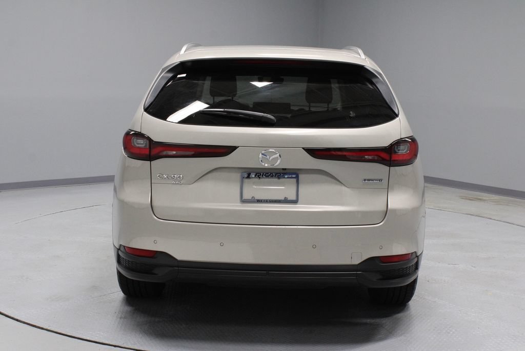 Used 2025 MAZDA CX-90 3.3 Turbo w/ Preferred Package AWD/4WD image 10