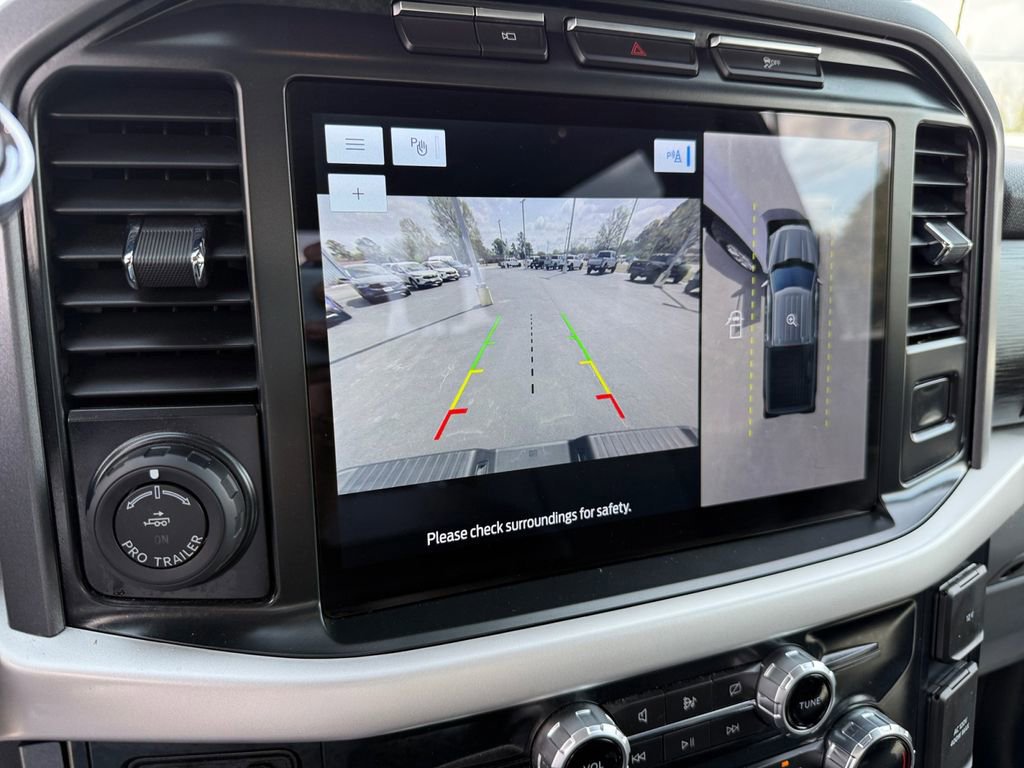 Certified 2022 Ford F150 XLT w/ Equipment Group 302A High image 23