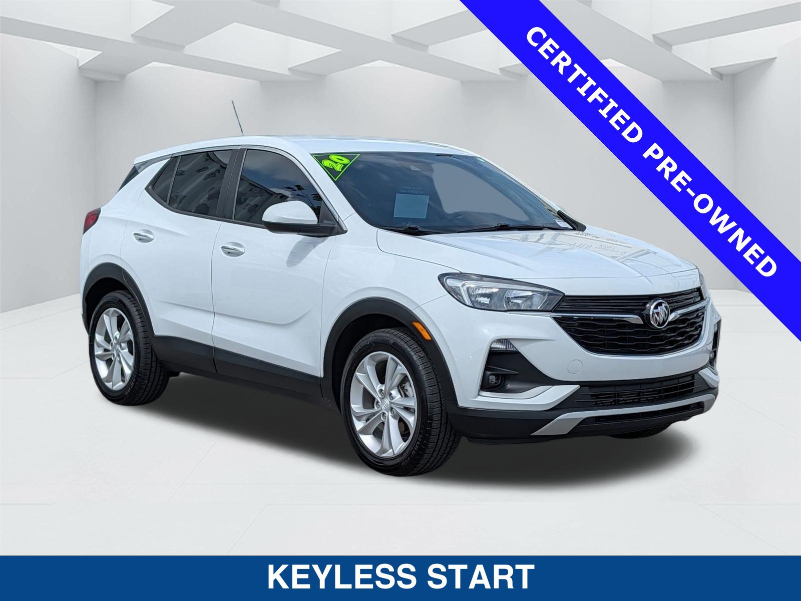 Used 2020 Buick Encore GX Preferred w/ Cold Weather Comfort Package FWD image 3