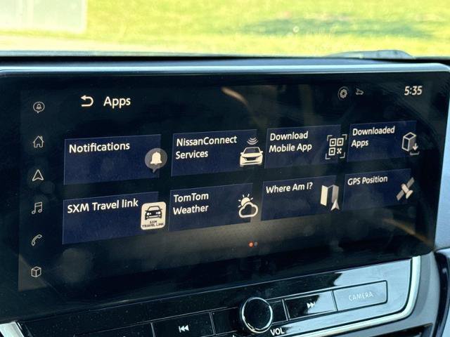 Used 2023 Nissan Altima 2.5 SR w/ SR Premium Package FWD image 27