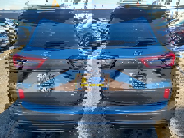 Certified 2024 Ford Escape ST-Line Elite w/ Premium Technology Package image 6