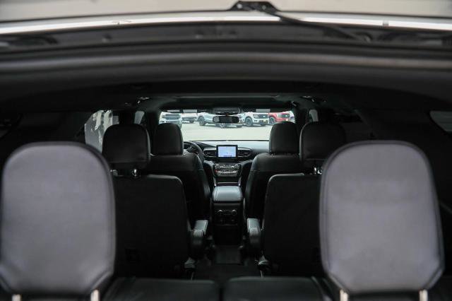 Certified 2023 Ford Explorer ST w/ Equipment Group 401A image 17