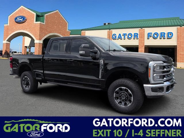 Certified 2023 Ford F250 Lariat w/ Lariat Ultimate Package