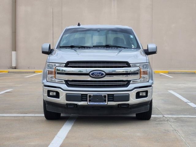 Certified 2020 Ford F150 Lariat AWD/4WD image 2