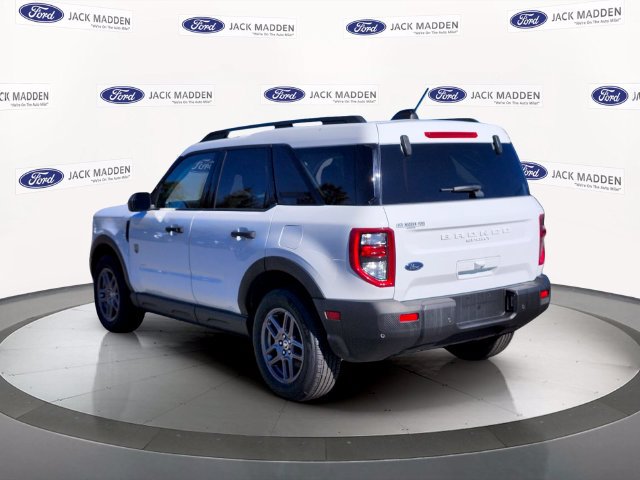 Certified 2025 Ford Bronco Sport Big Bend AWD/4WD image 3