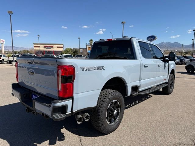 Certified 2025 Ford F250 Lariat w/ Tremor Off-Road Package image 7