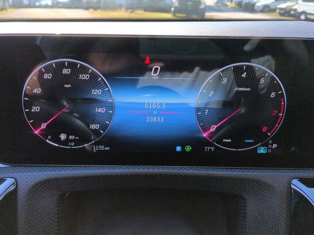 Used 2025 Mercedes-Benz CLA 250 4MATIC image 28