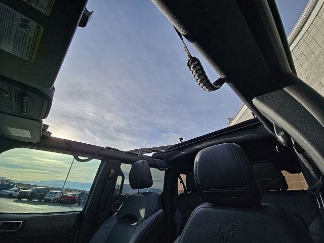 Certified 2021 Ford Bronco Black Diamond image 35