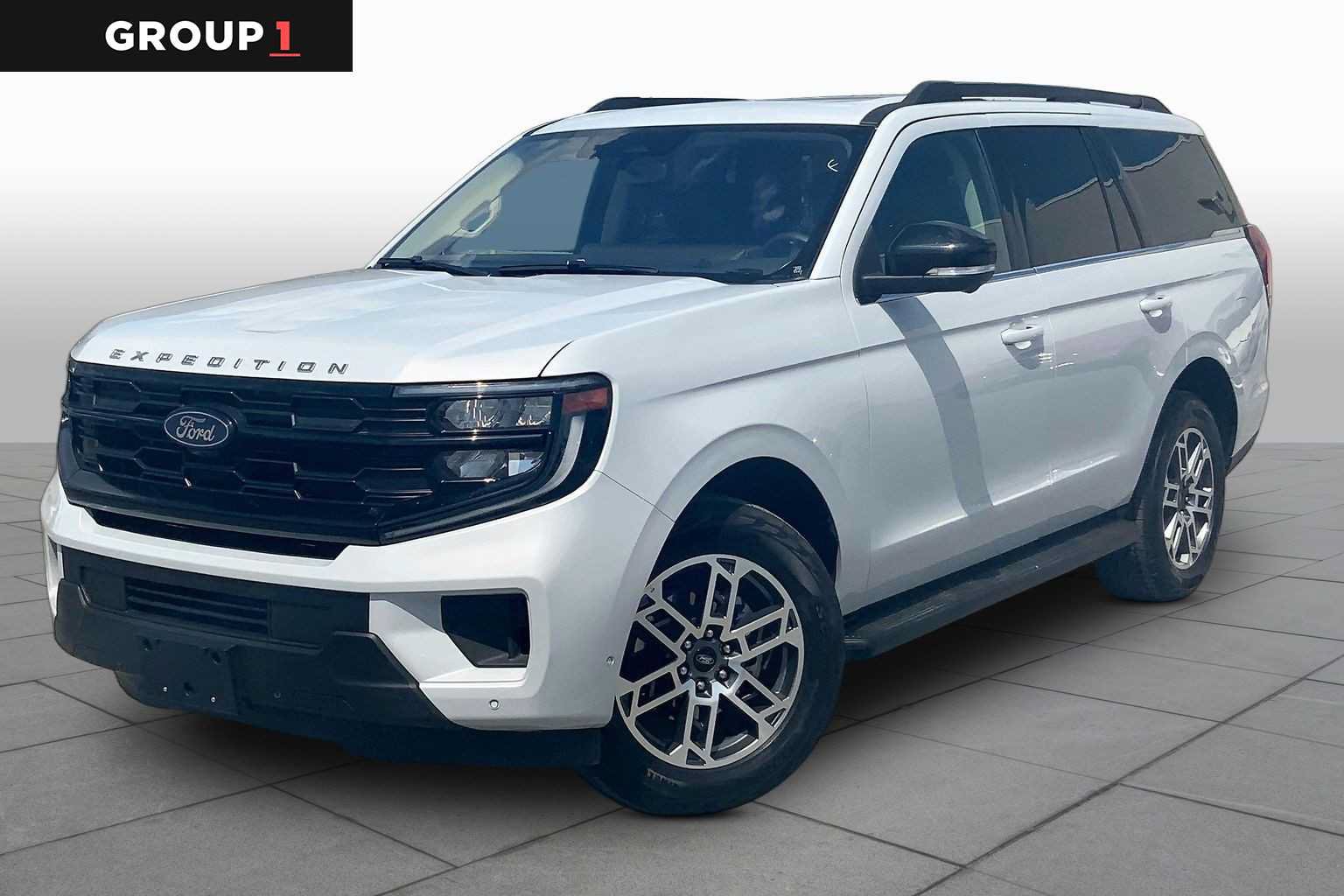 Certified 2025 Ford Expedition Active