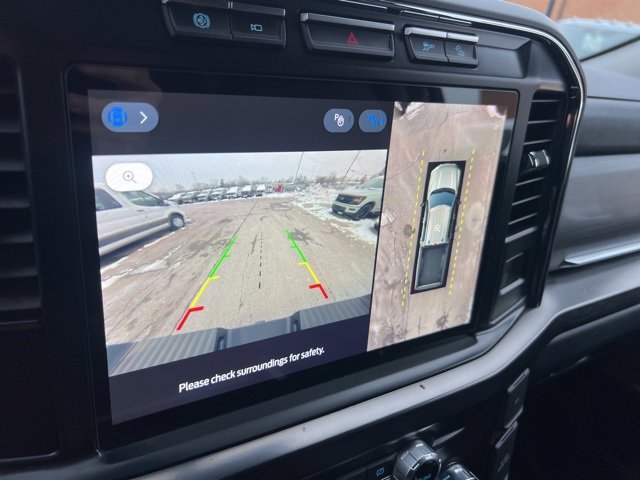 Certified 2023 Ford F250 Lariat w/ Tremor Off-Road Package image 15