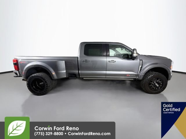 Certified 2023 Ford F450 Lariat w/ Lariat Ultimate Package AWD/4WD image 11