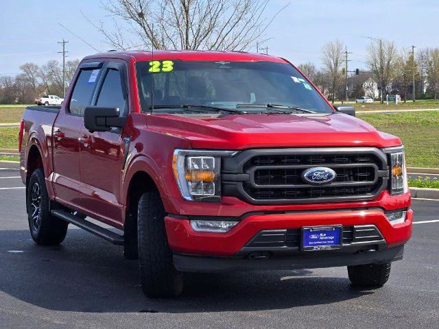 Certified 2023 Ford F150 XLT w/ Equipment Group 302A High AWD/4WD image 4