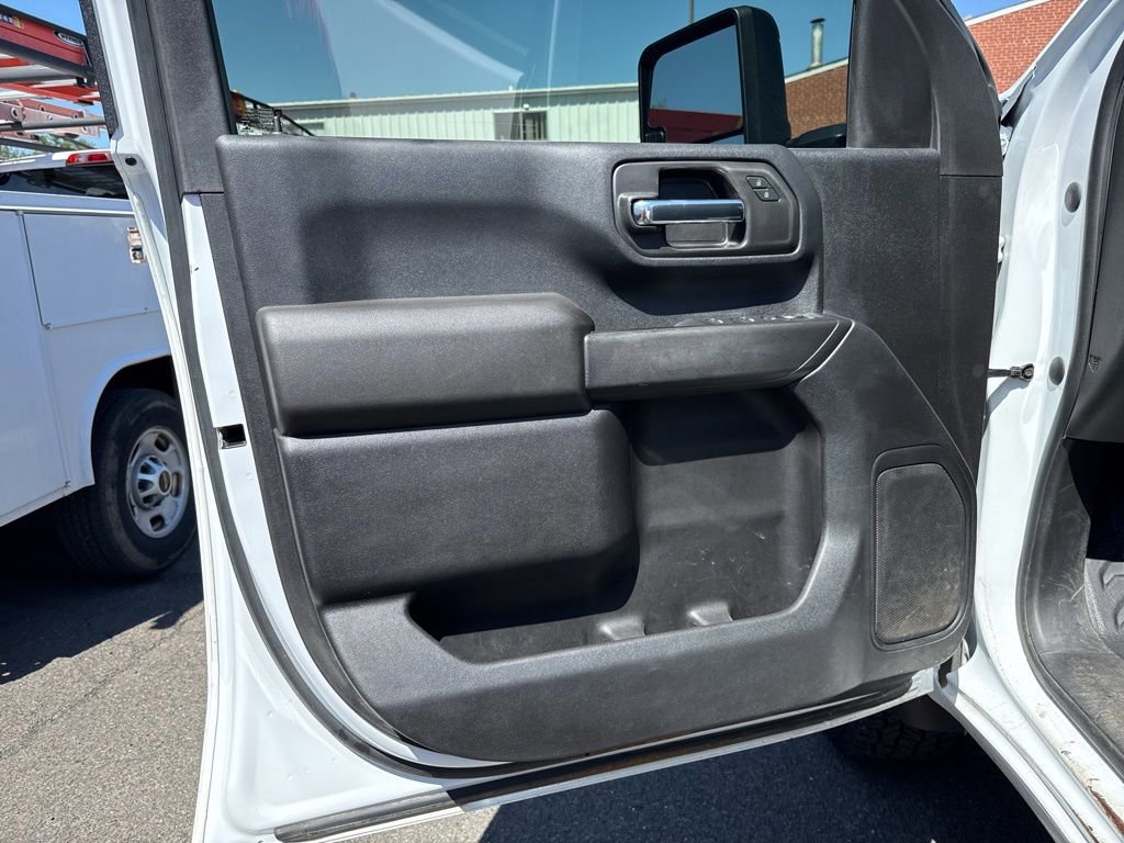 Used 2020 GMC Sierra 2500 4x4 Crew Cab w/ Convenience Package image 14