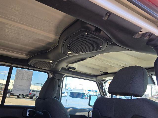 Used 2024 Jeep Wrangler Unlimited Rubicon image 13