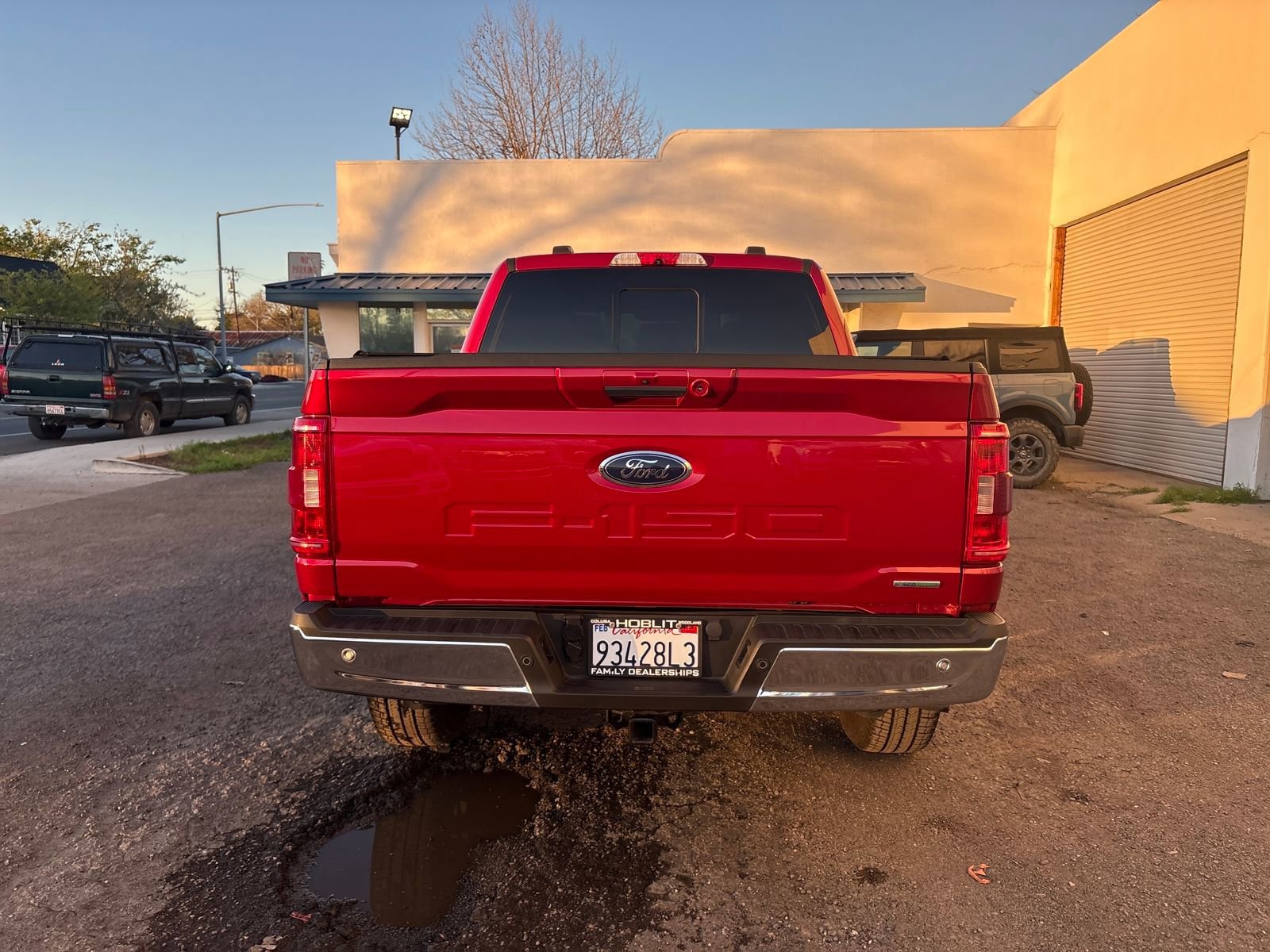 Certified 2022 Ford F150 XLT w/ Equipment Group 302A High image 3