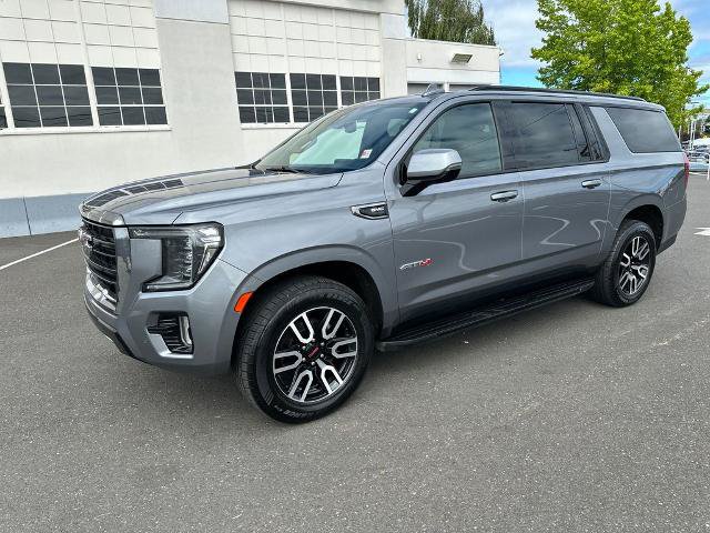 Used 2021 GMC Yukon XL AT4 AWD/4WD image 2