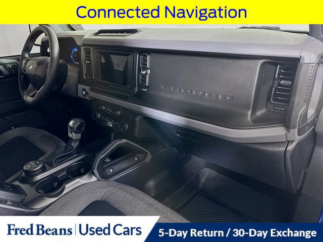 Certified 2023 Ford Bronco Big Bend w/ Sasquatch Package image 33