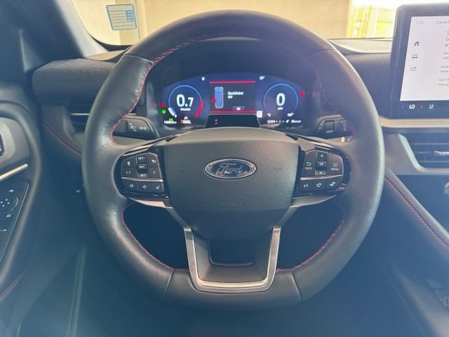 Certified 2025 Ford Explorer ST-Line RWD image 16