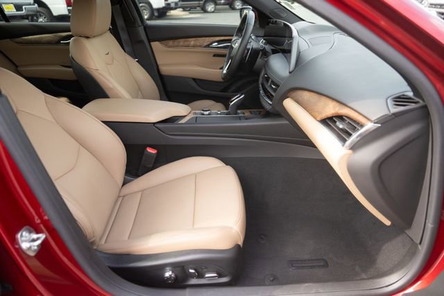 Used 2025 Cadillac CT5 Premium Luxury image 19