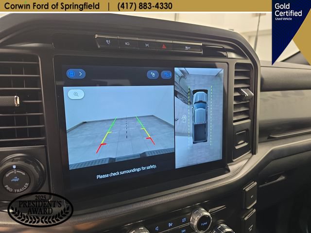 Certified 2024 Ford F150 Lariat AWD/4WD image 24