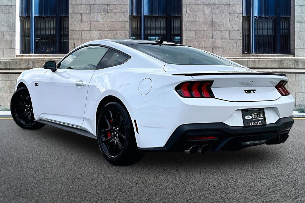 Certified 2026 Ford Mustang GT Premium RWD image 10