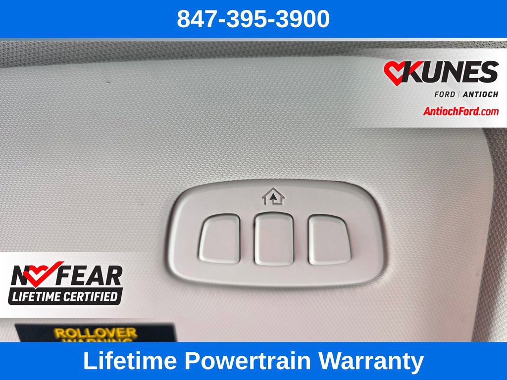 Certified 2025 Ford Bronco Sport Badlands image 56