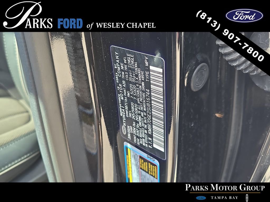 Used 2025 Hyundai Palisade Calligraphy AWD/4WD image 34