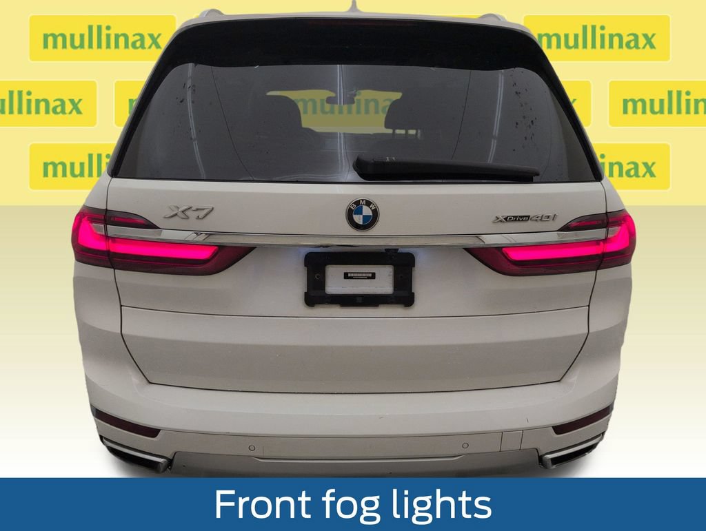 Used 2022 BMW X7 xDrive40i w/ Executive Package AWD/4WD image 32