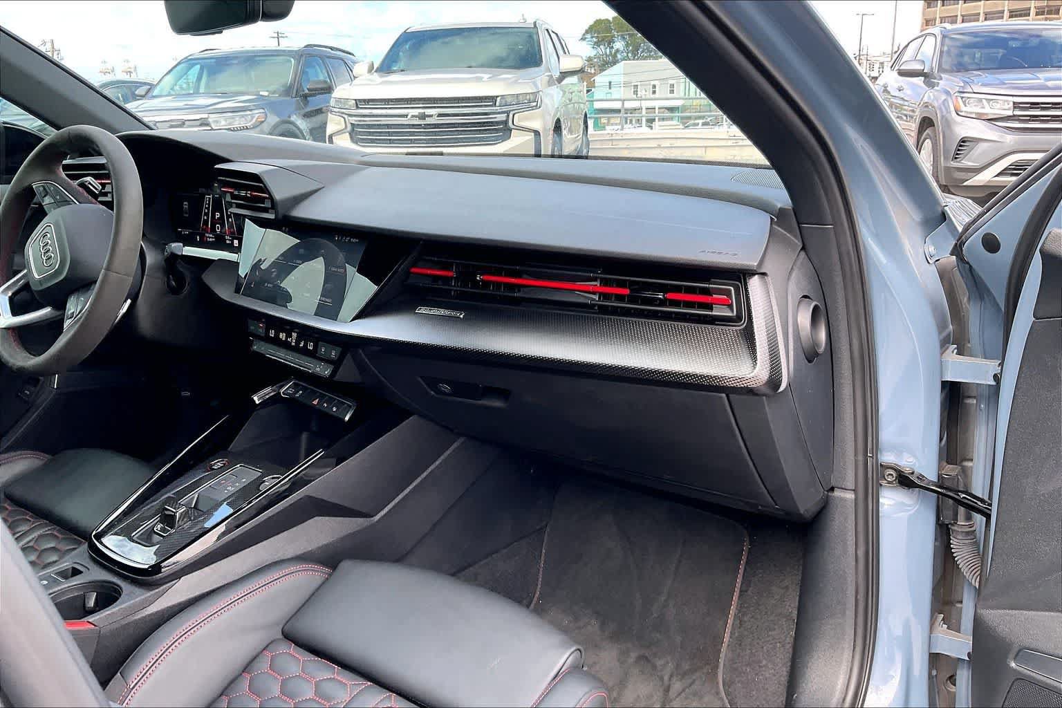 Used 2024 Audi RS 3 AWD/4WD image 23