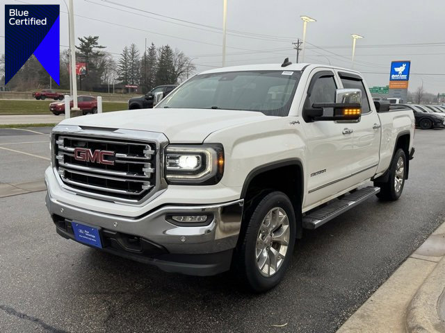 Used 2017 GMC Sierra 1500 SLT
