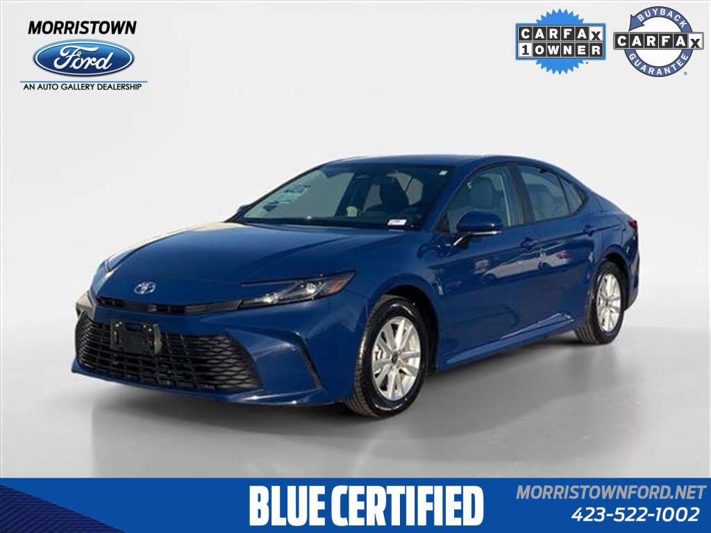 Used 2025 Toyota Camry LE image 6