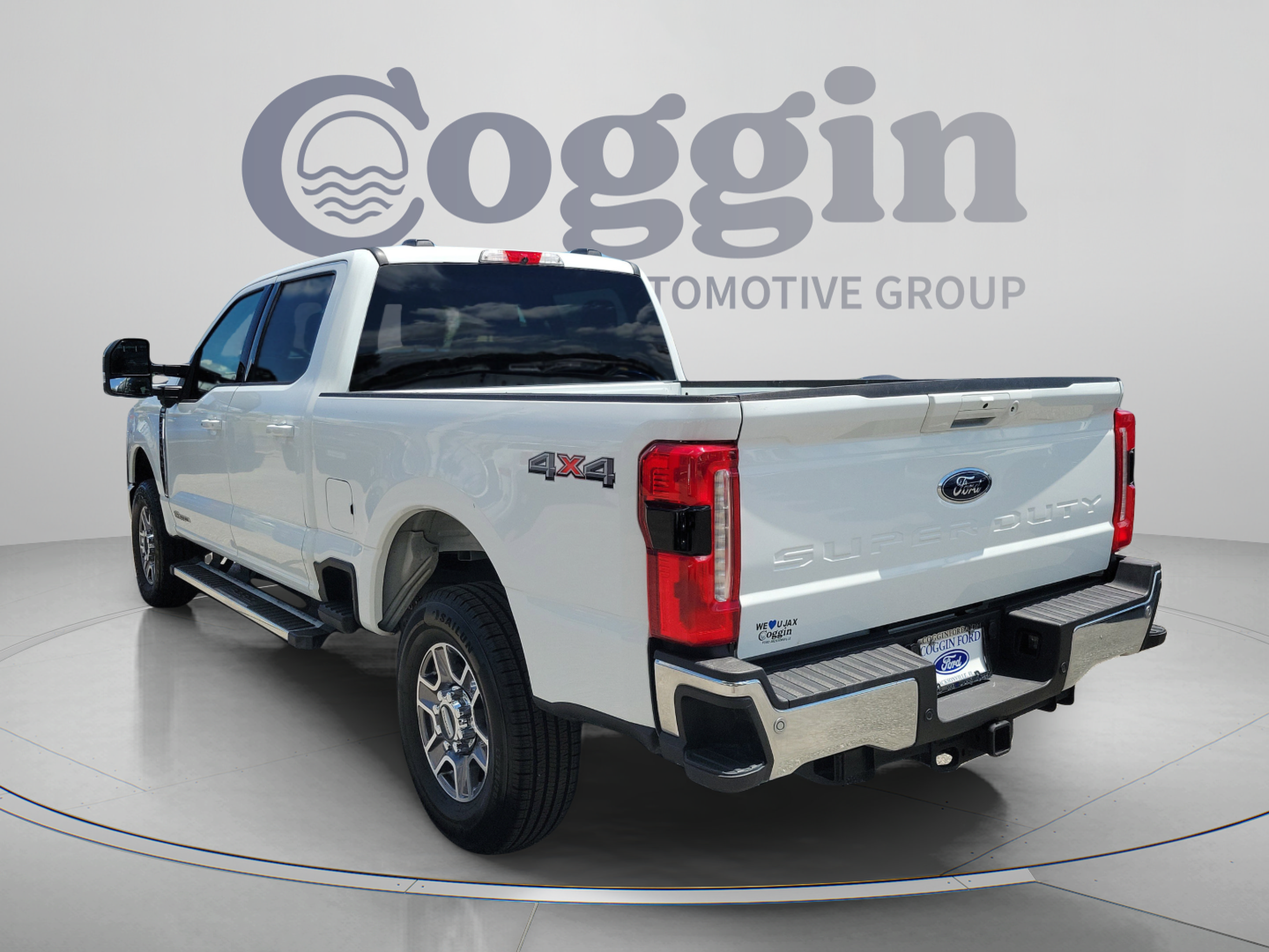 Certified 2026 Ford F250 Lariat AWD/4WD image 2